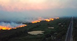Istraživanje: Požari u Amazoniji ubrzali otapanje ledenjaka na Andama